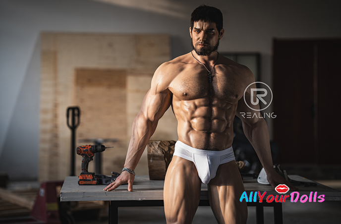 Explore Diversity and Realism with Male Sex Dolls from AllYourDolls
