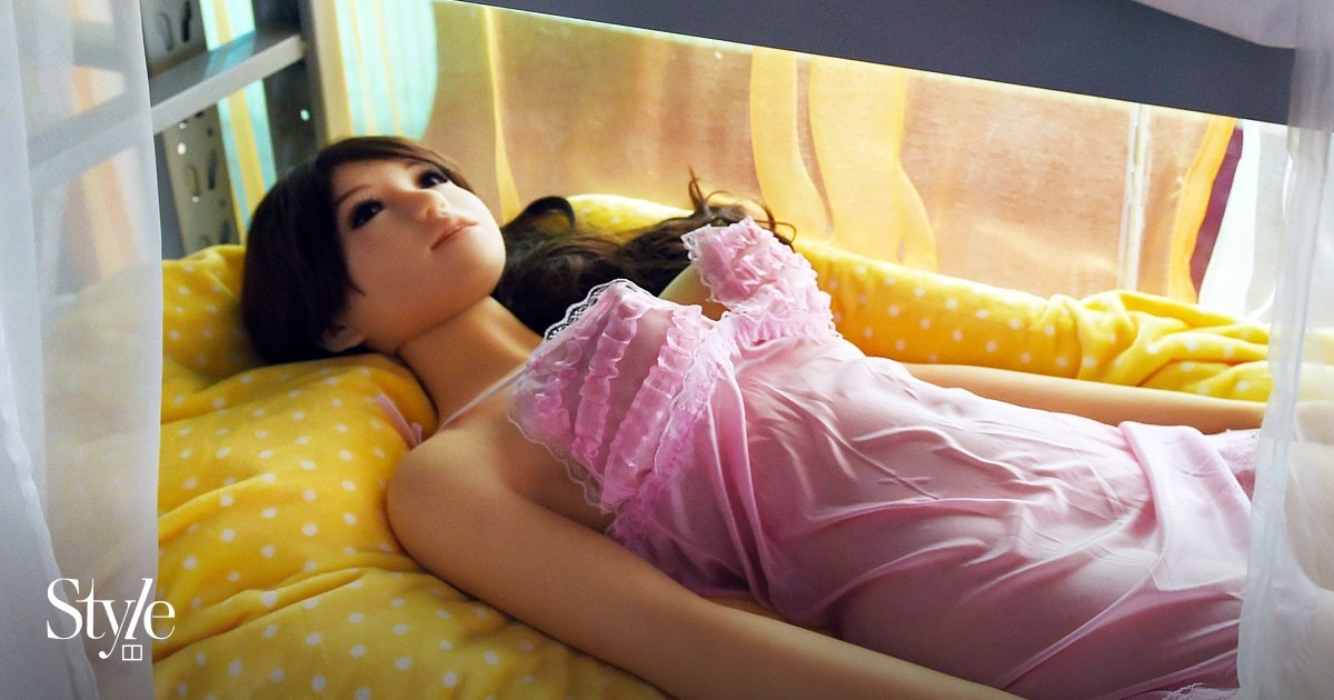 User Experience and Website Navigation of Sexdollsstation